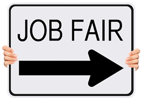 upcoming job fairs