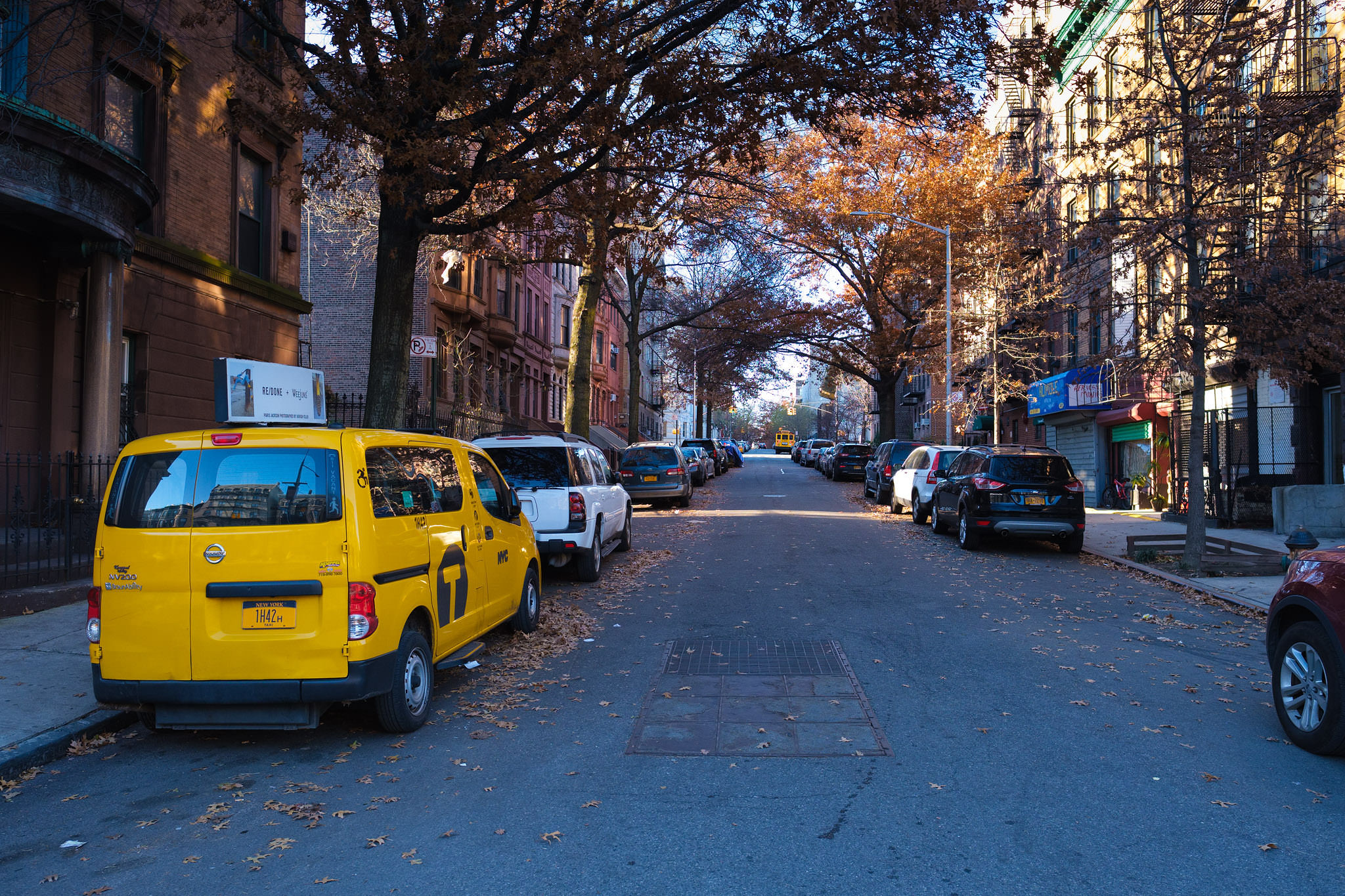 NYC Residences 672 St. Nicholas Ave.